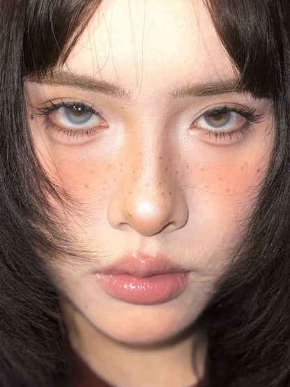 Aquamarine 太阳海蓝宝 14.2mm