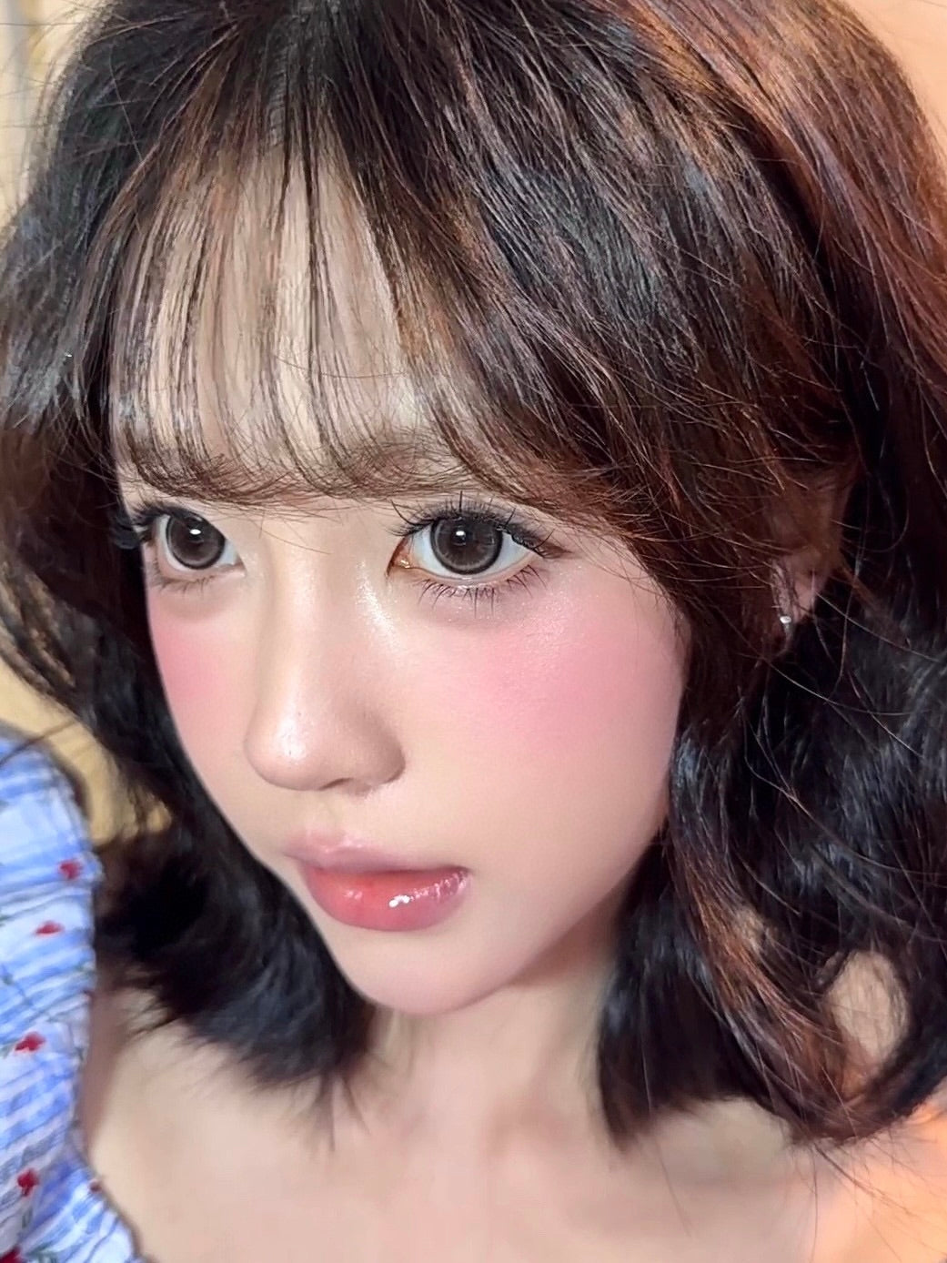 AmberGold 琥珀超七 14.5mm