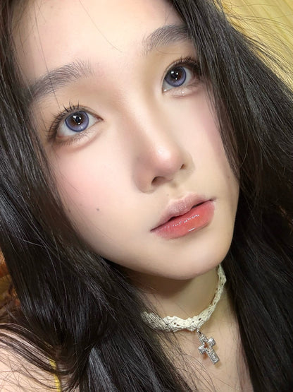 Spodumene 紫锂云母 14.2mm