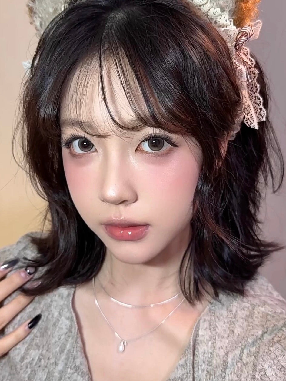 Mica 黄锂云母 14.2mm