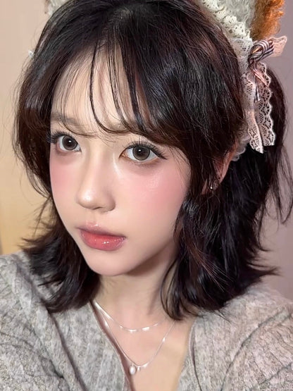 Mica 黄锂云母 14.2mm