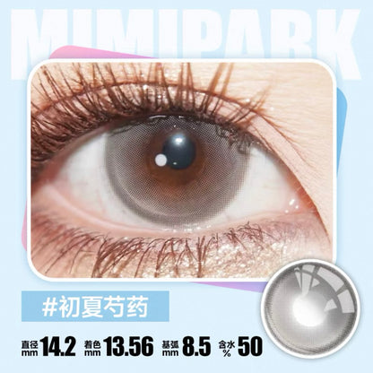 EarlySummer 初夏芍药 14.2mm