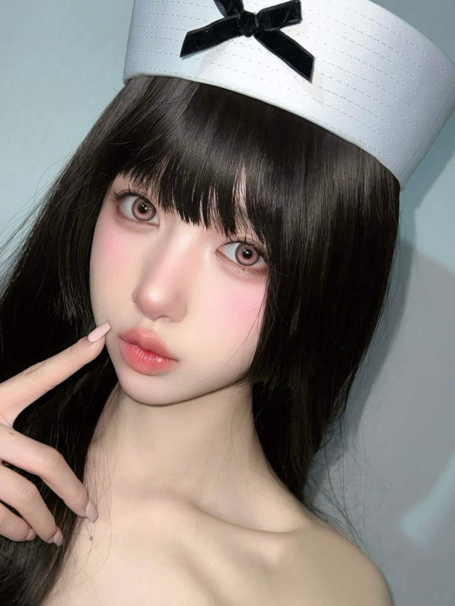 粉翅蝴蝶 14.5mm