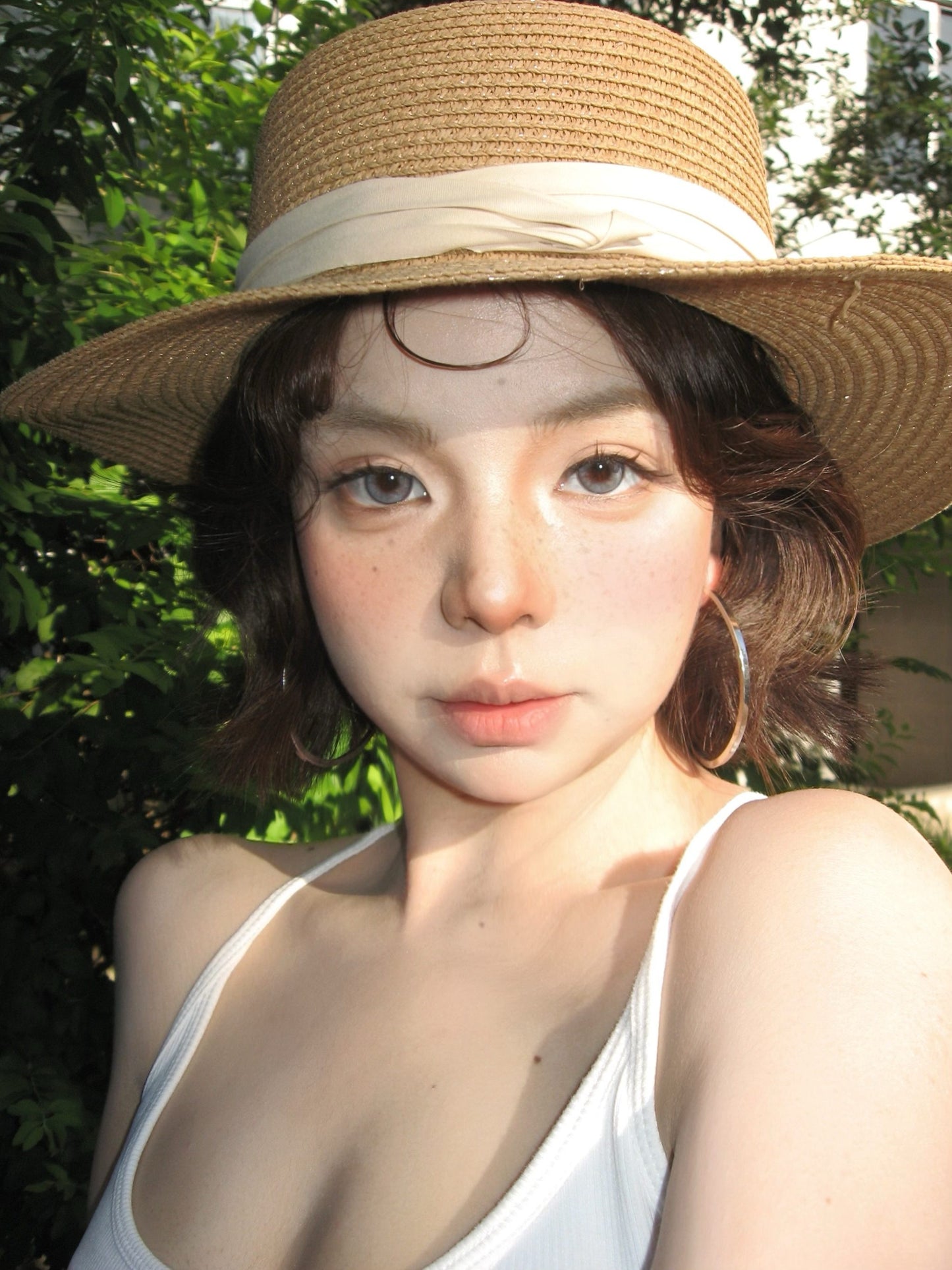 LizzyGray 椰椰蓝灰 14.5mm