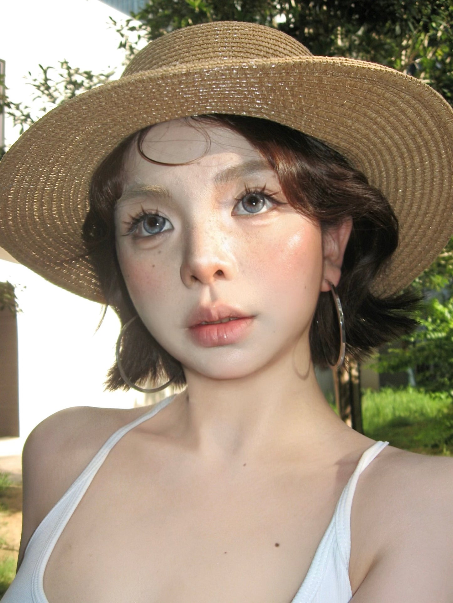 LizzyGray 椰椰蓝灰 14.5mm