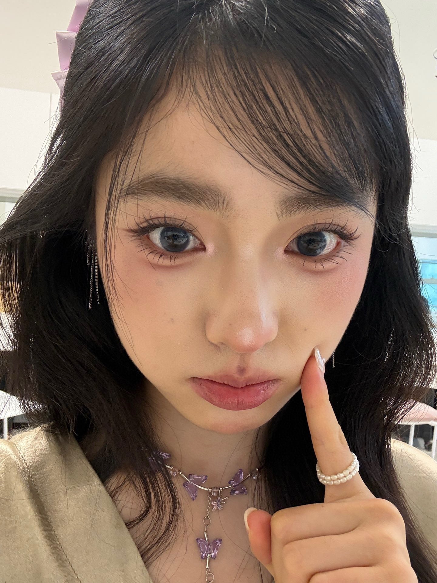 丝绸海 14.5mm【半年抛】