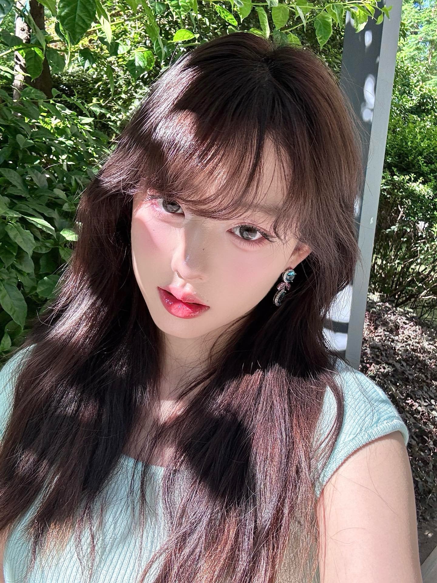 水色梦 14.5mm【半年抛】