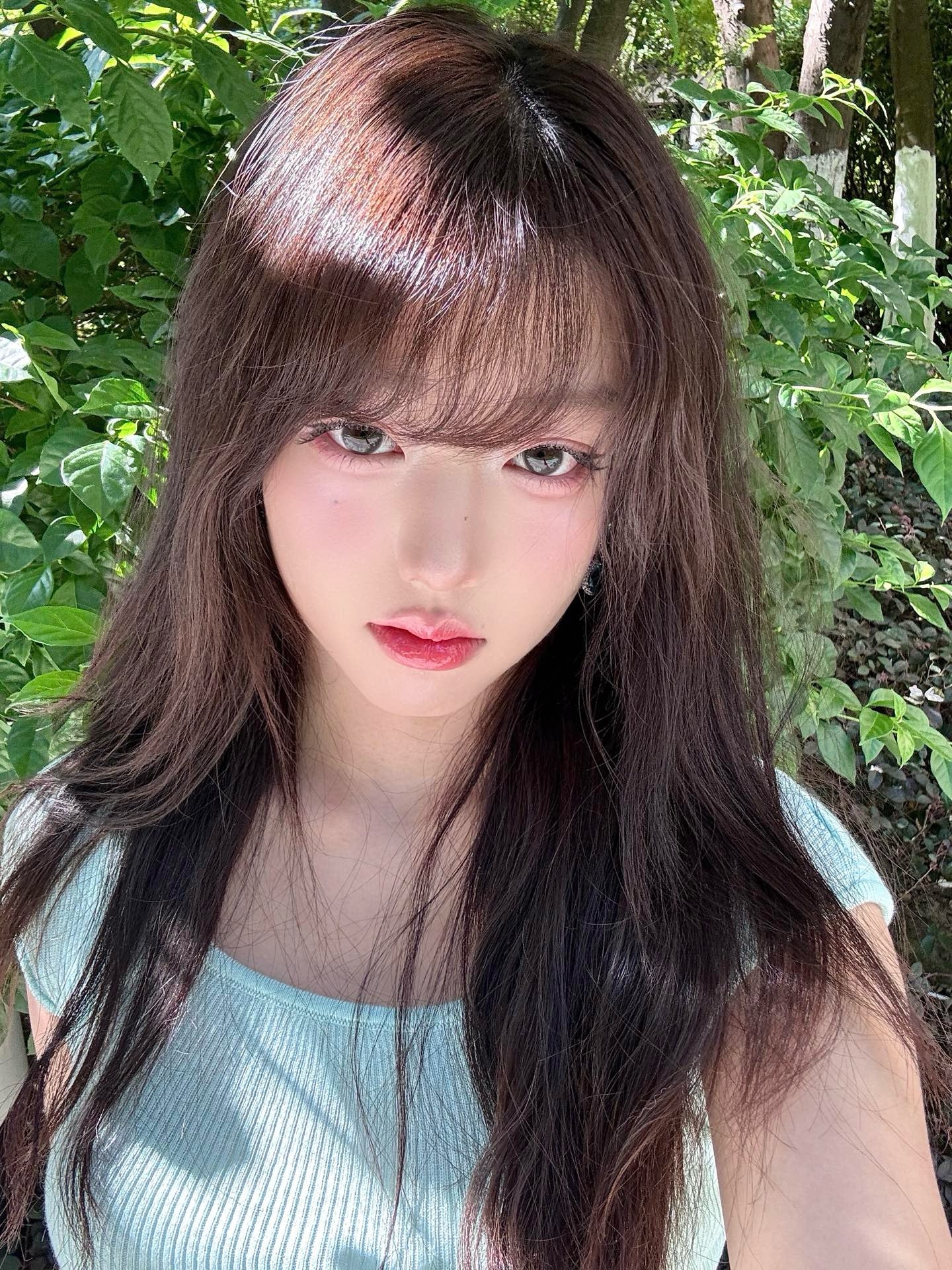 水色梦 14.5mm【半年抛】