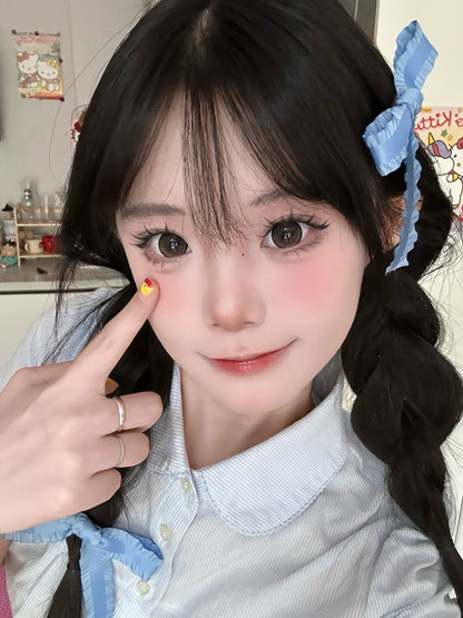 Orange Brown 穆拉诺琉璃 14.5mm