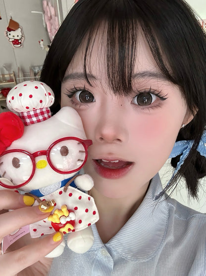 Orange Brown 穆拉诺琉璃 14.5mm