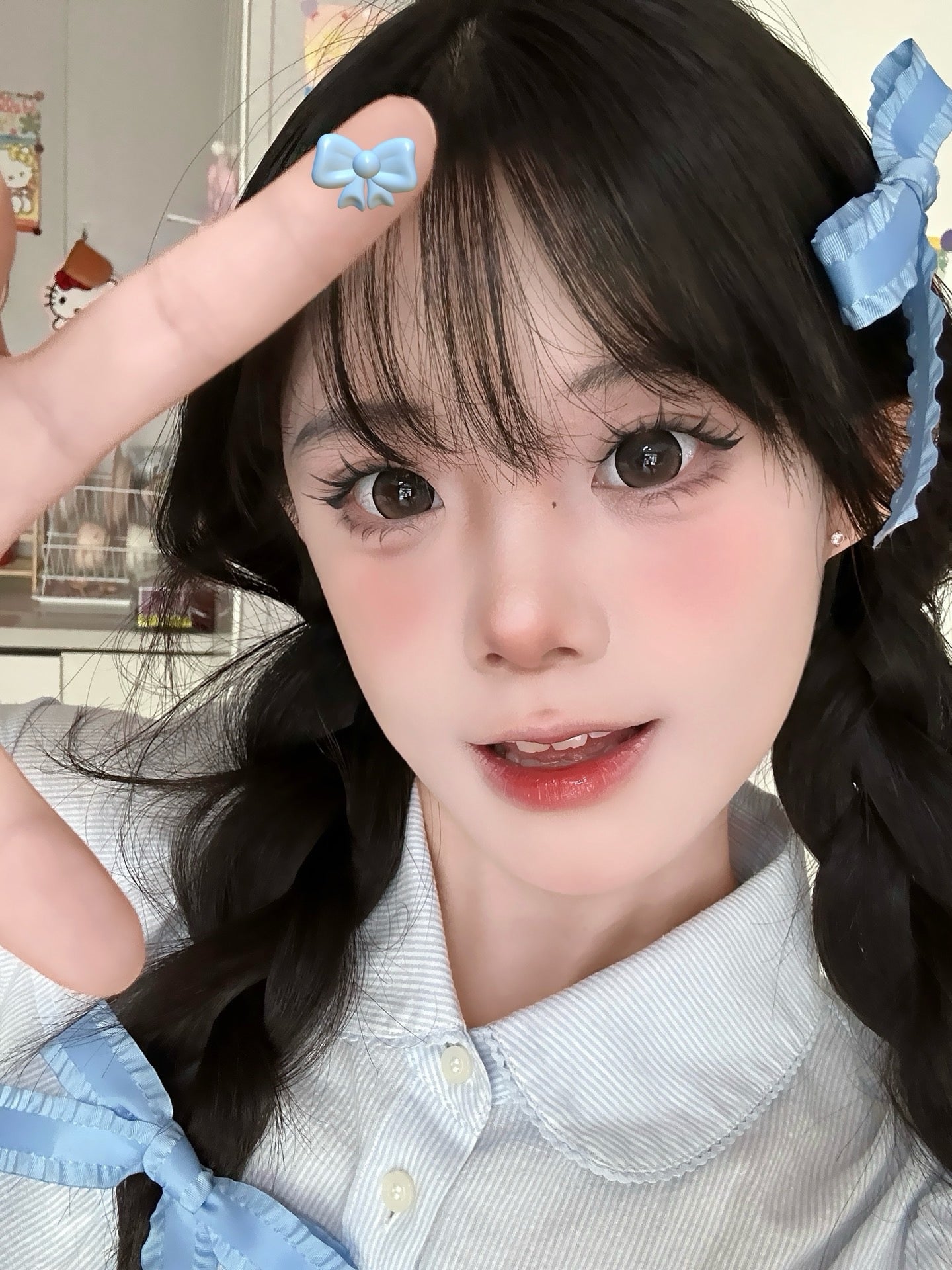 Orange Brown 穆拉诺琉璃 14.5mm