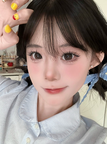 Orange Brown 穆拉诺琉璃 14.5mm