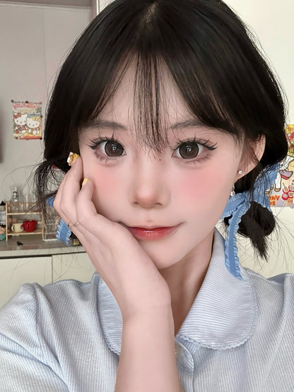 Orange Brown 穆拉诺琉璃 14.5mm