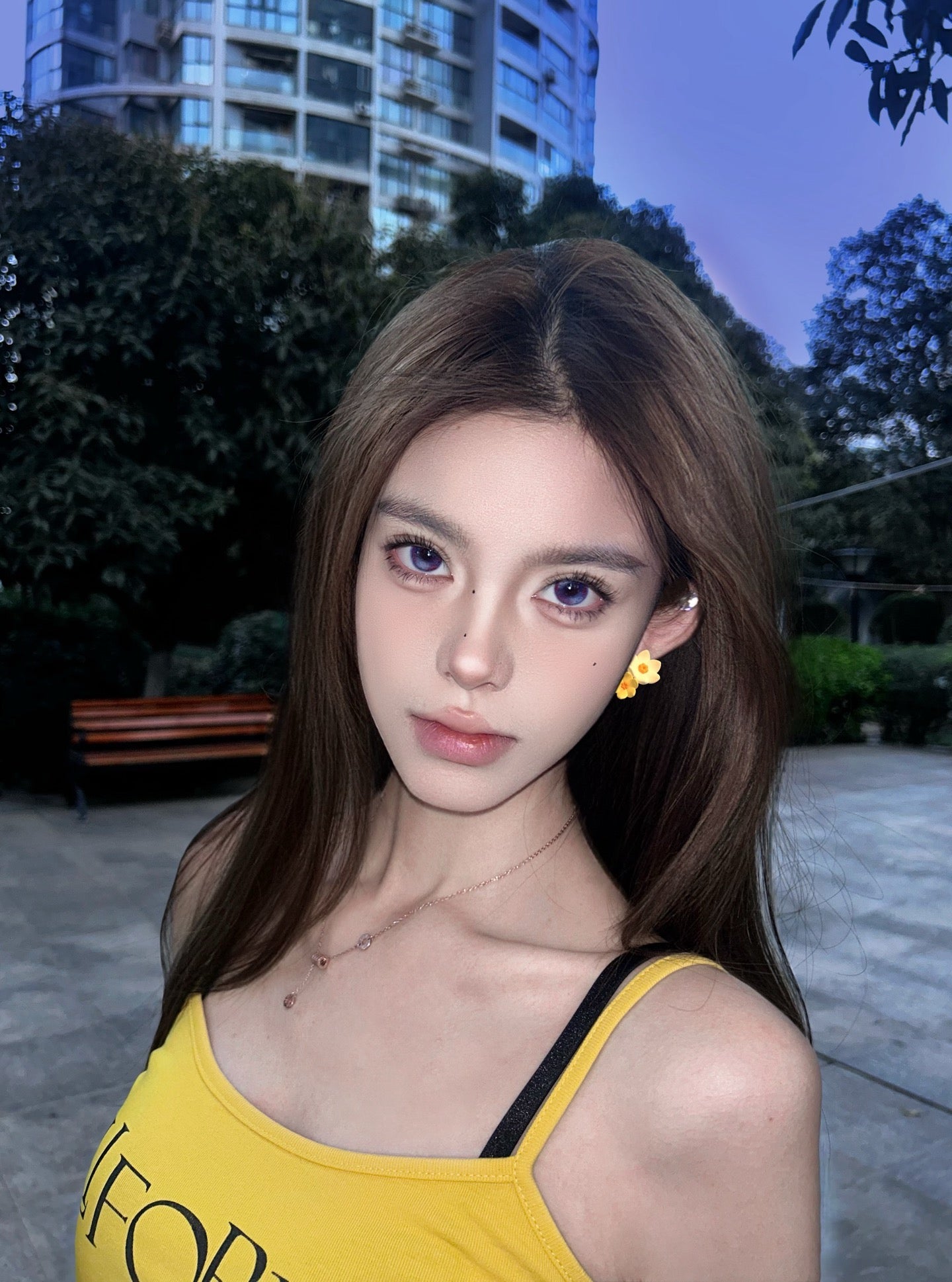 Calendula.2 月盏二号 14.2mm