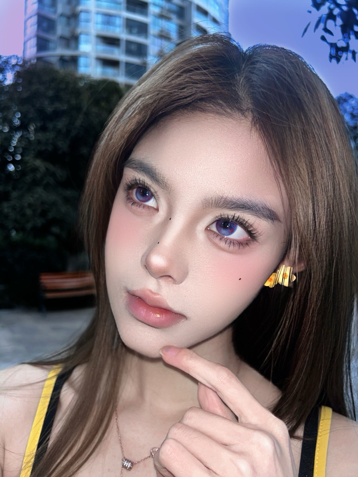 Calendula.2 月盏二号 14.2mm