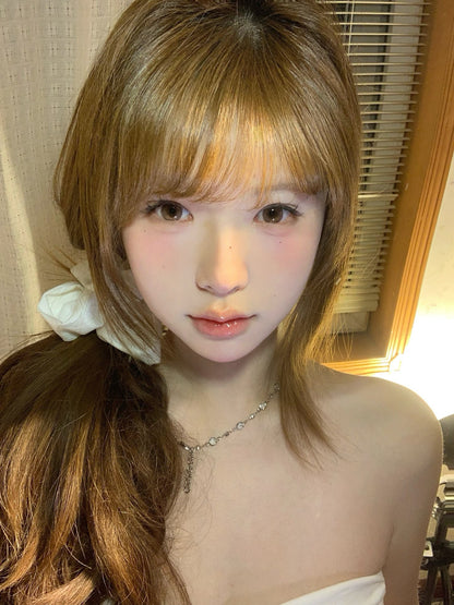 Cinnamon 闲月松桂 14.2mm