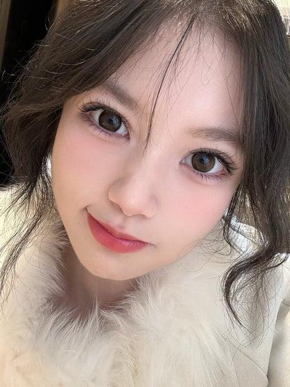 Apricot 聆雾杏 14.2mm