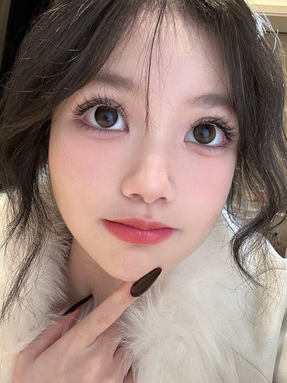 Apricot 聆雾杏 14.2mm