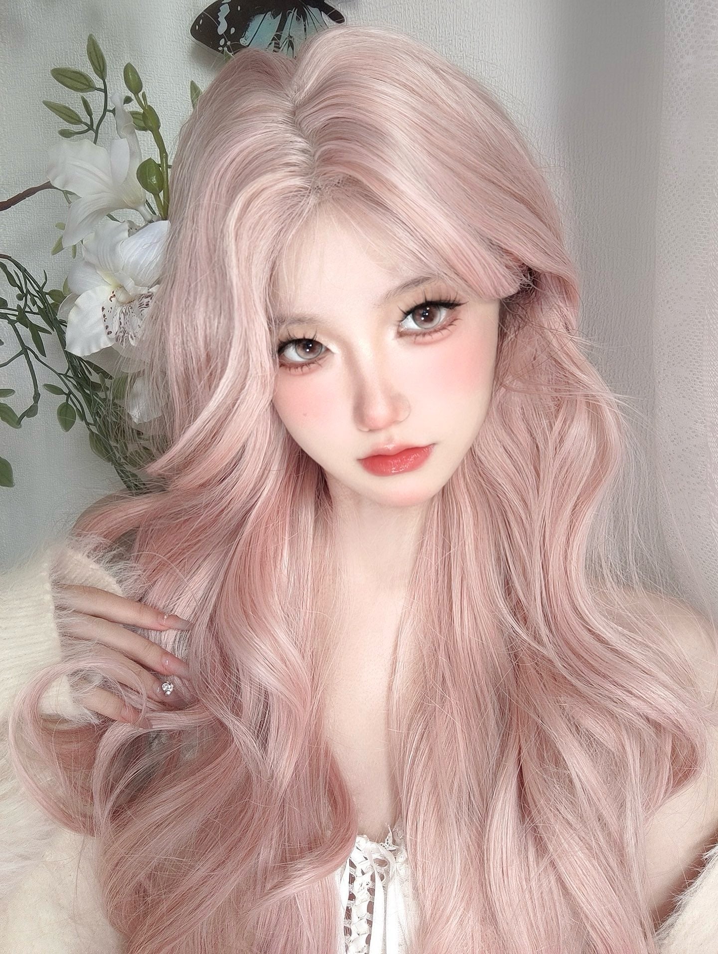 Naughty 桃气漫画家 14.2mm