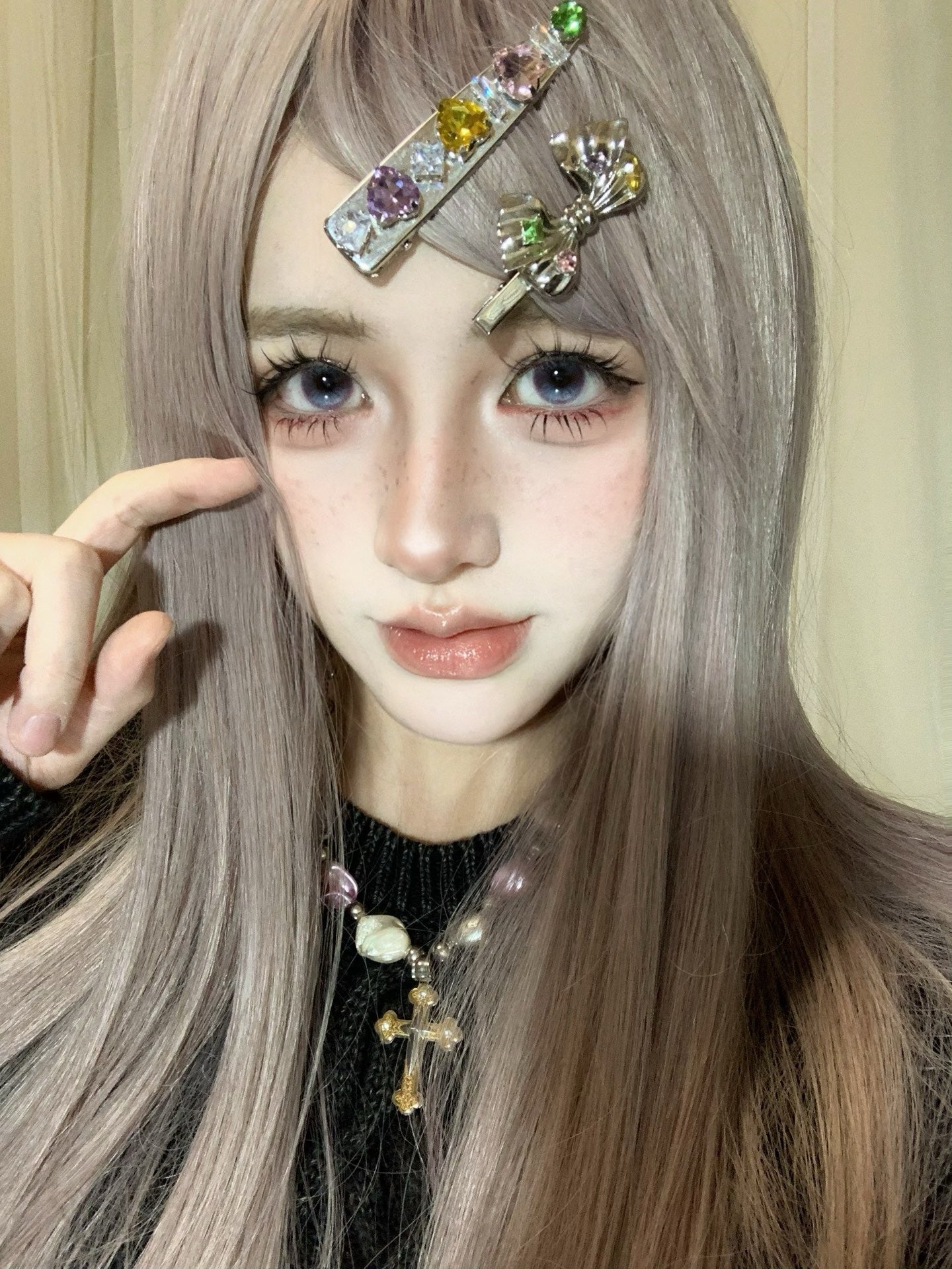 Butterfly 花蝶紫罗 14.5mm