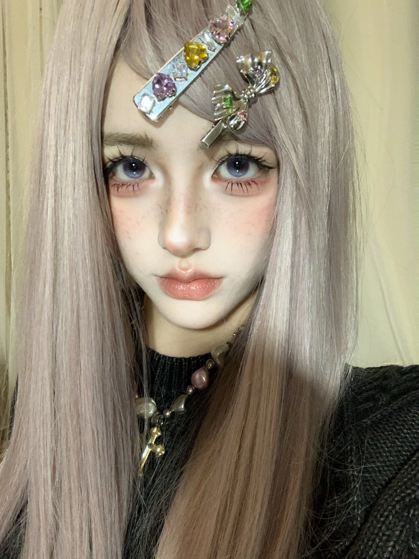 Butterfly 花蝶紫罗 14.5mm