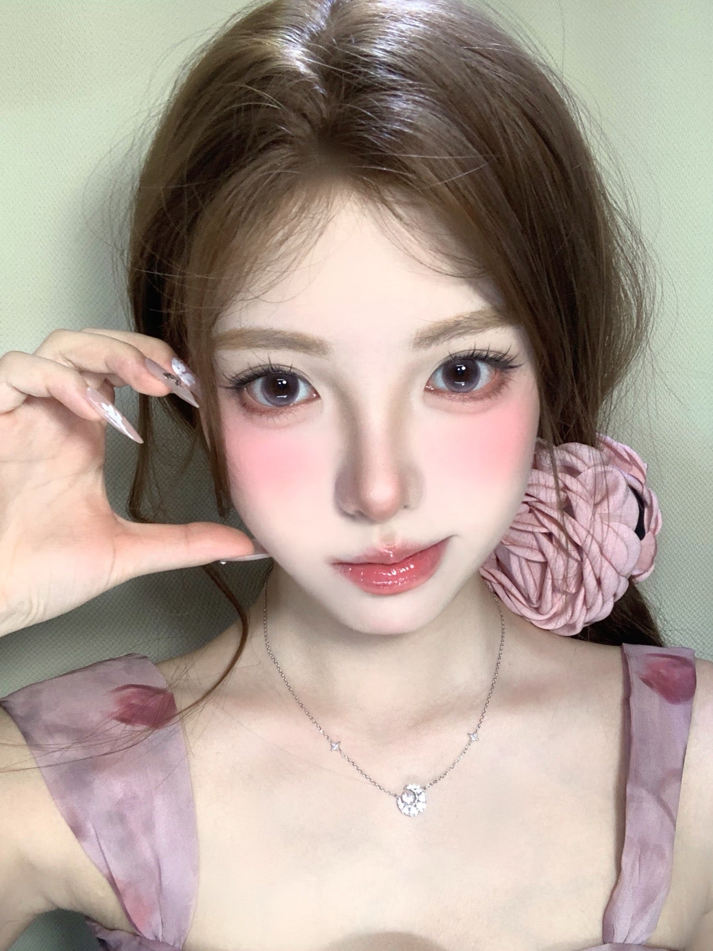 Sink 沉沦粉海雾 14.5mm