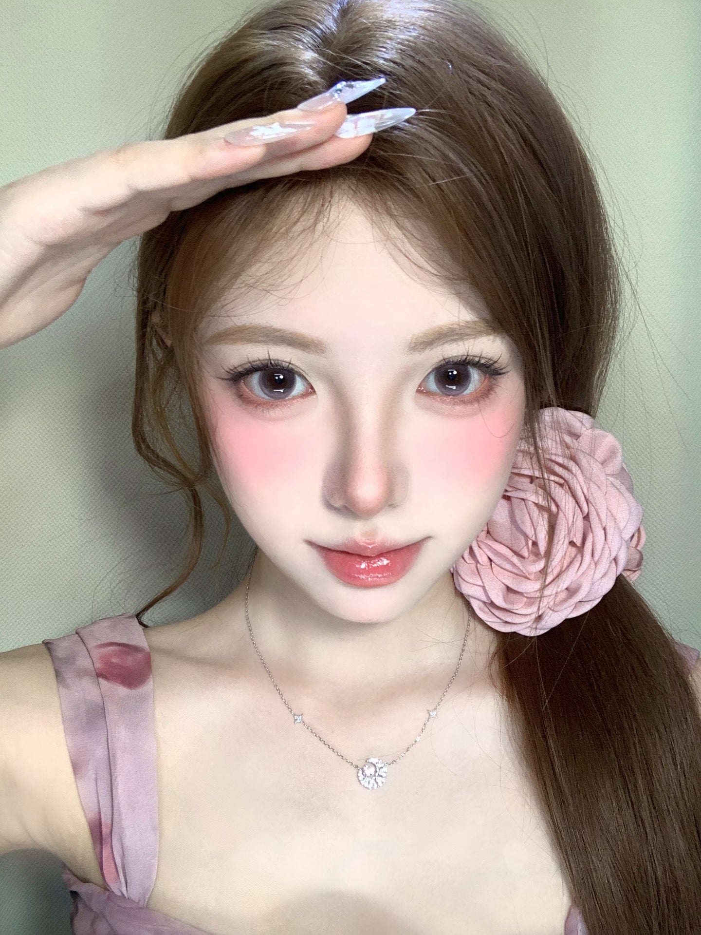 Sink 沉沦粉海雾 14.5mm