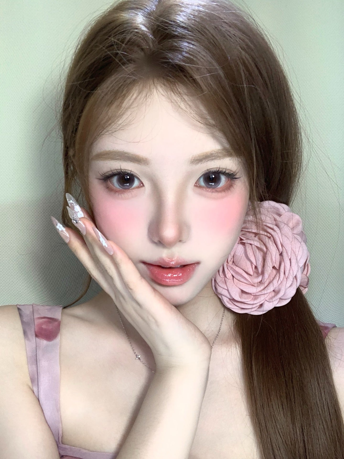 Sink 沉沦粉海雾 14.5mm