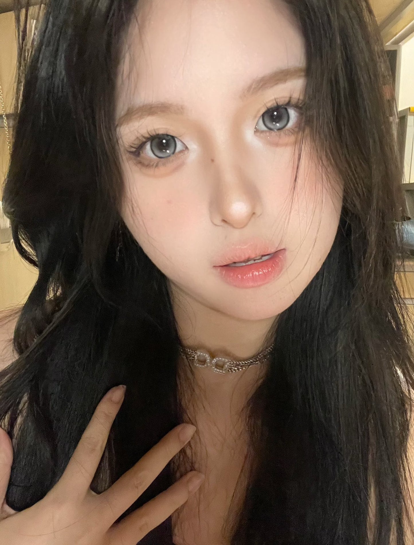 GalaxyGray 拥抱星云 14.5mm