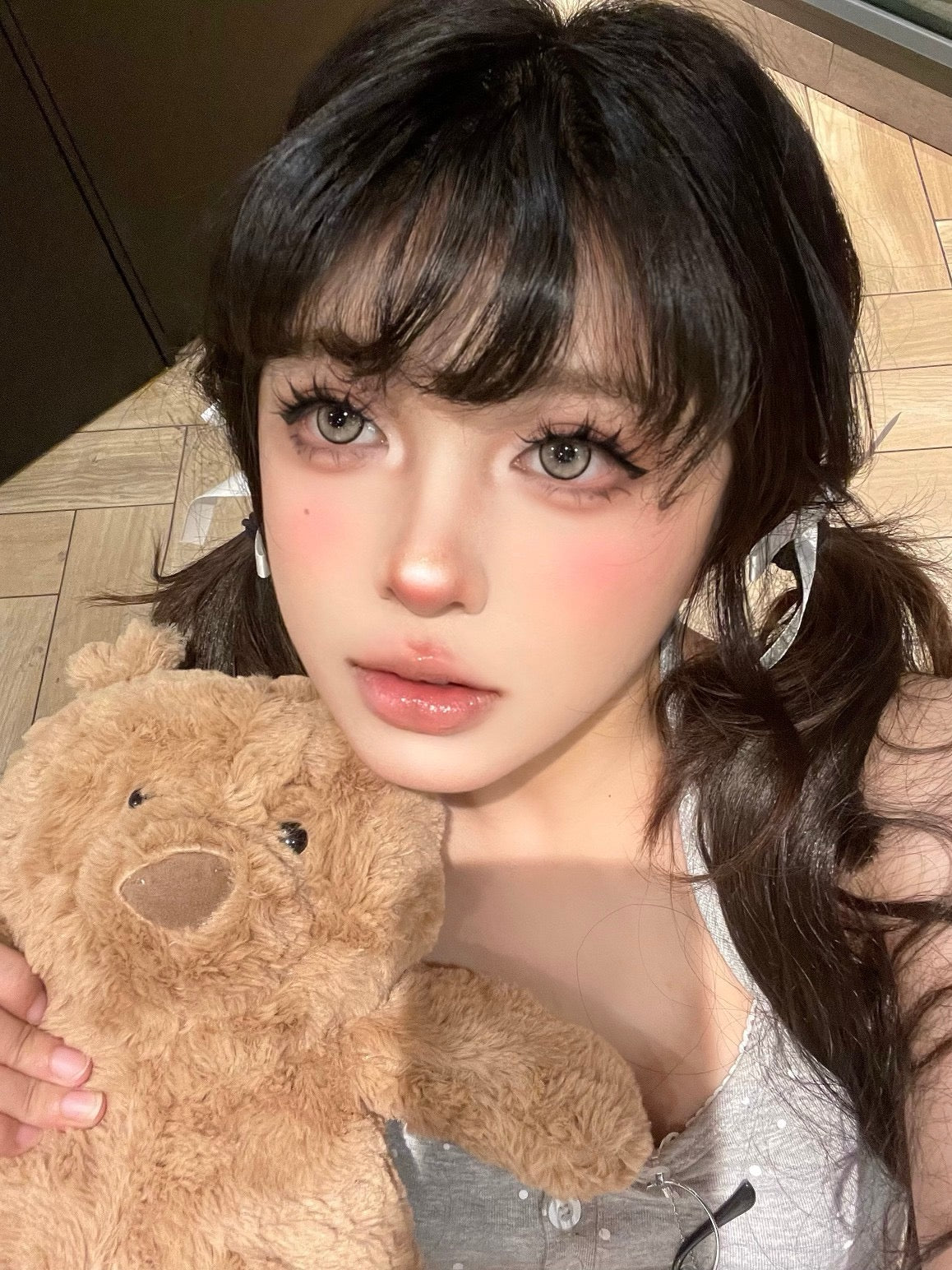 HaloBrown 落日忽晚 14.5mm