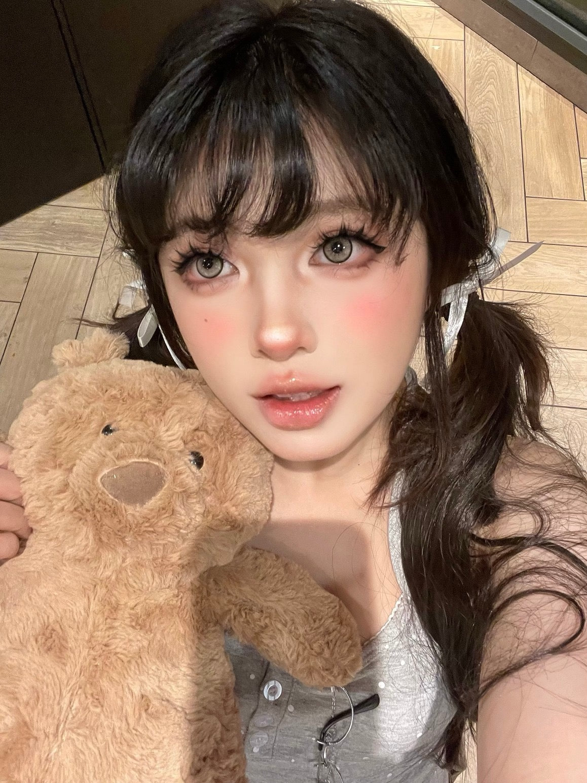 HaloBrown 落日忽晚 14.5mm