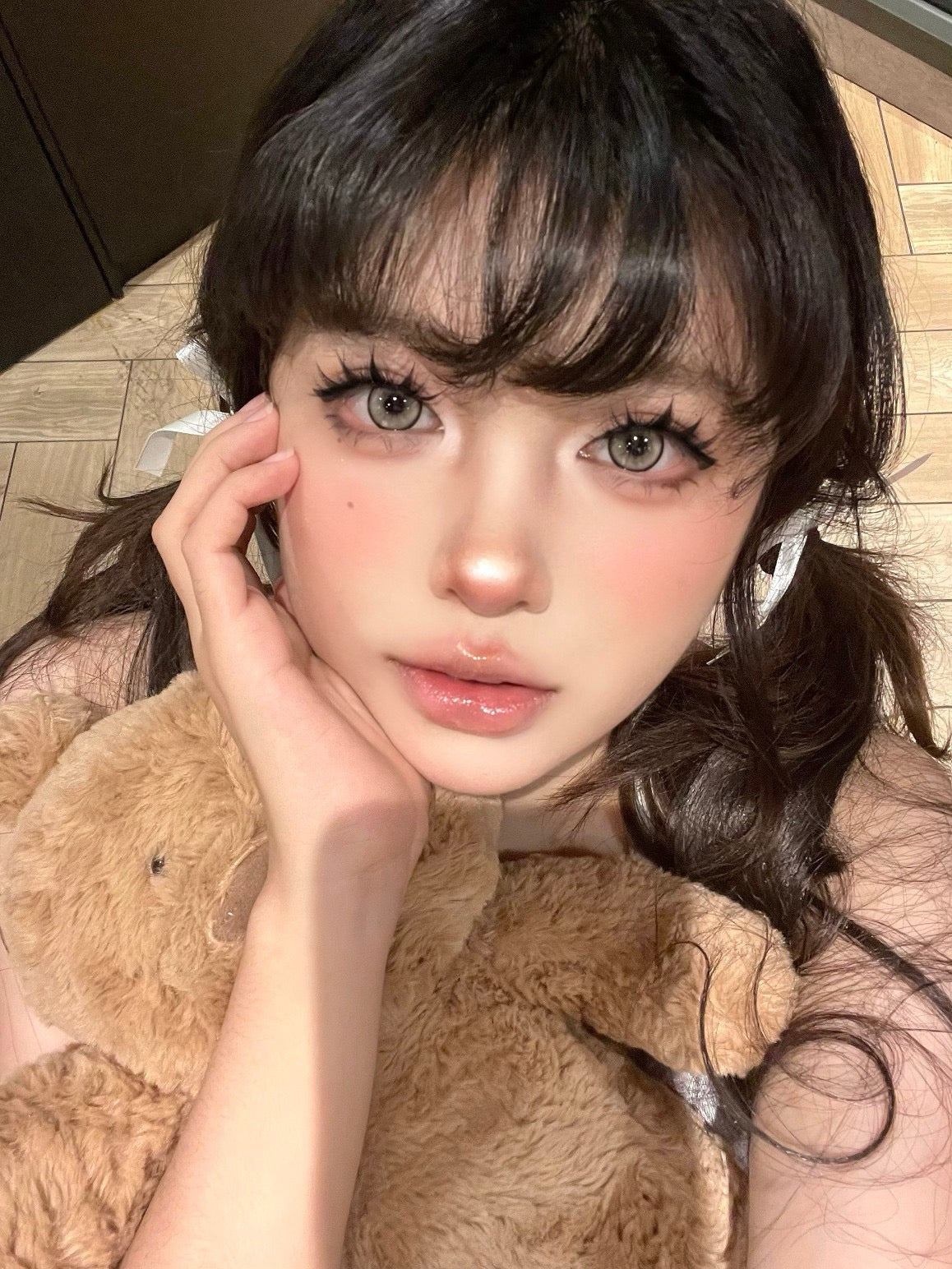 HaloBrown 落日忽晚 14.5mm