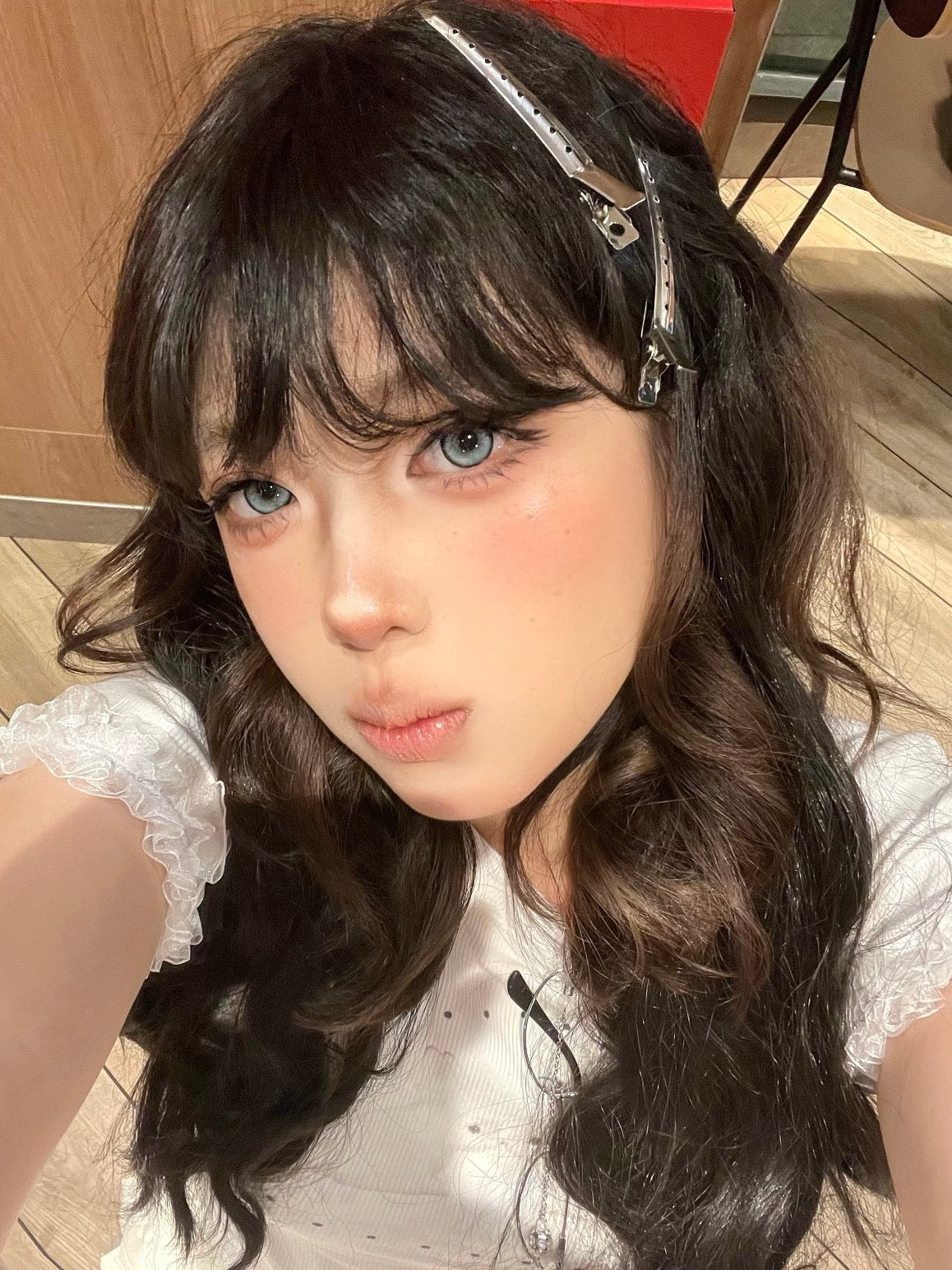 HaloBlue 治愈浮光 14.5mm