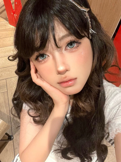 HaloBlue 治愈浮光 14.5mm