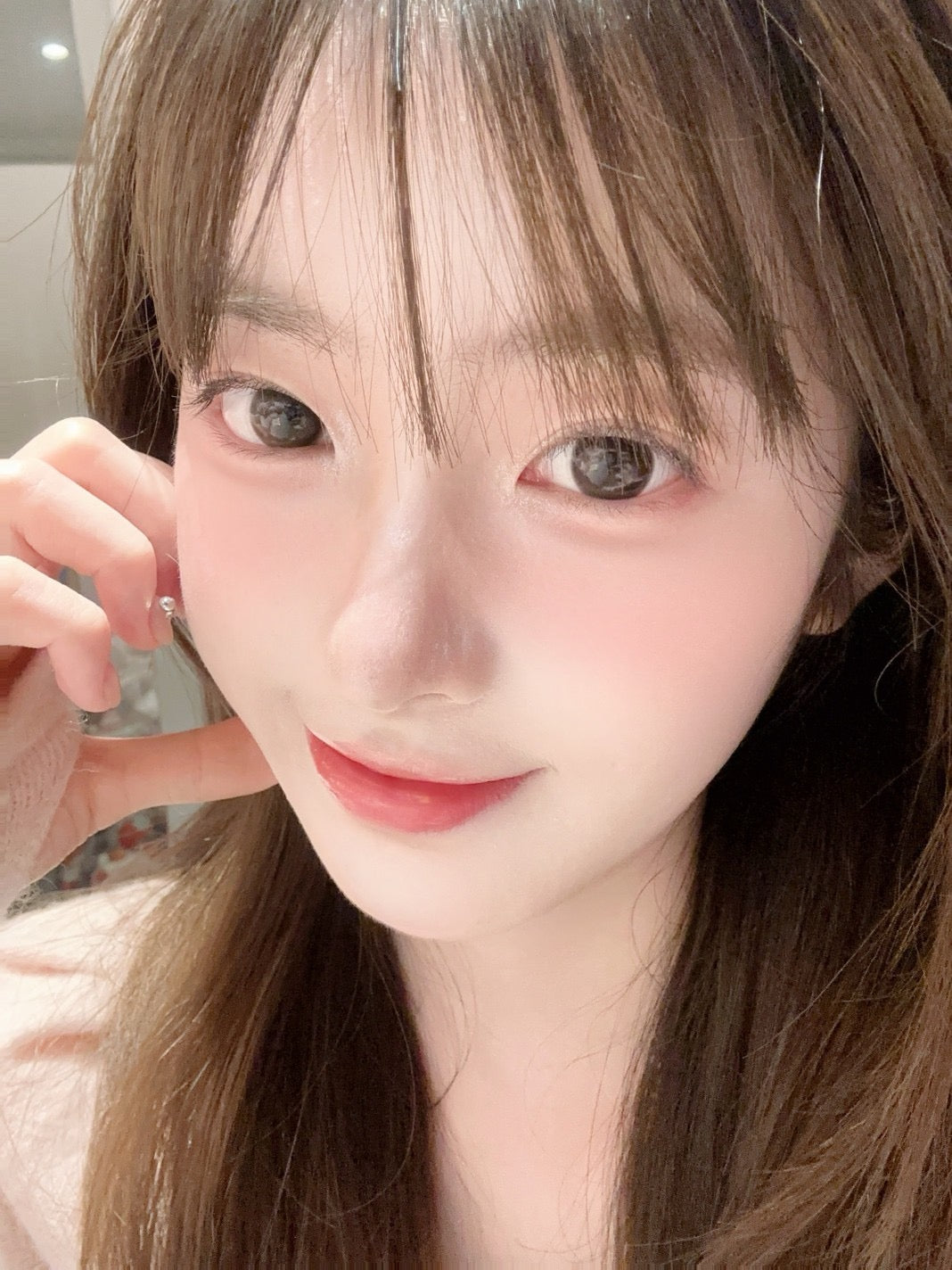 PullBrown 豆乳咖 14.2mm