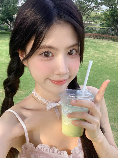 BubbleBrown 纯净气泡棕 14.2mm