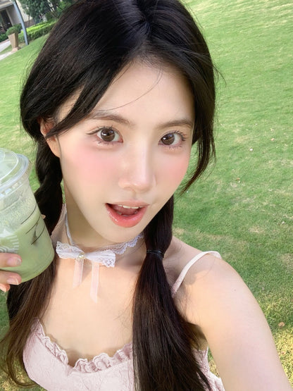 BubbleBrown 纯净气泡棕 14.2mm