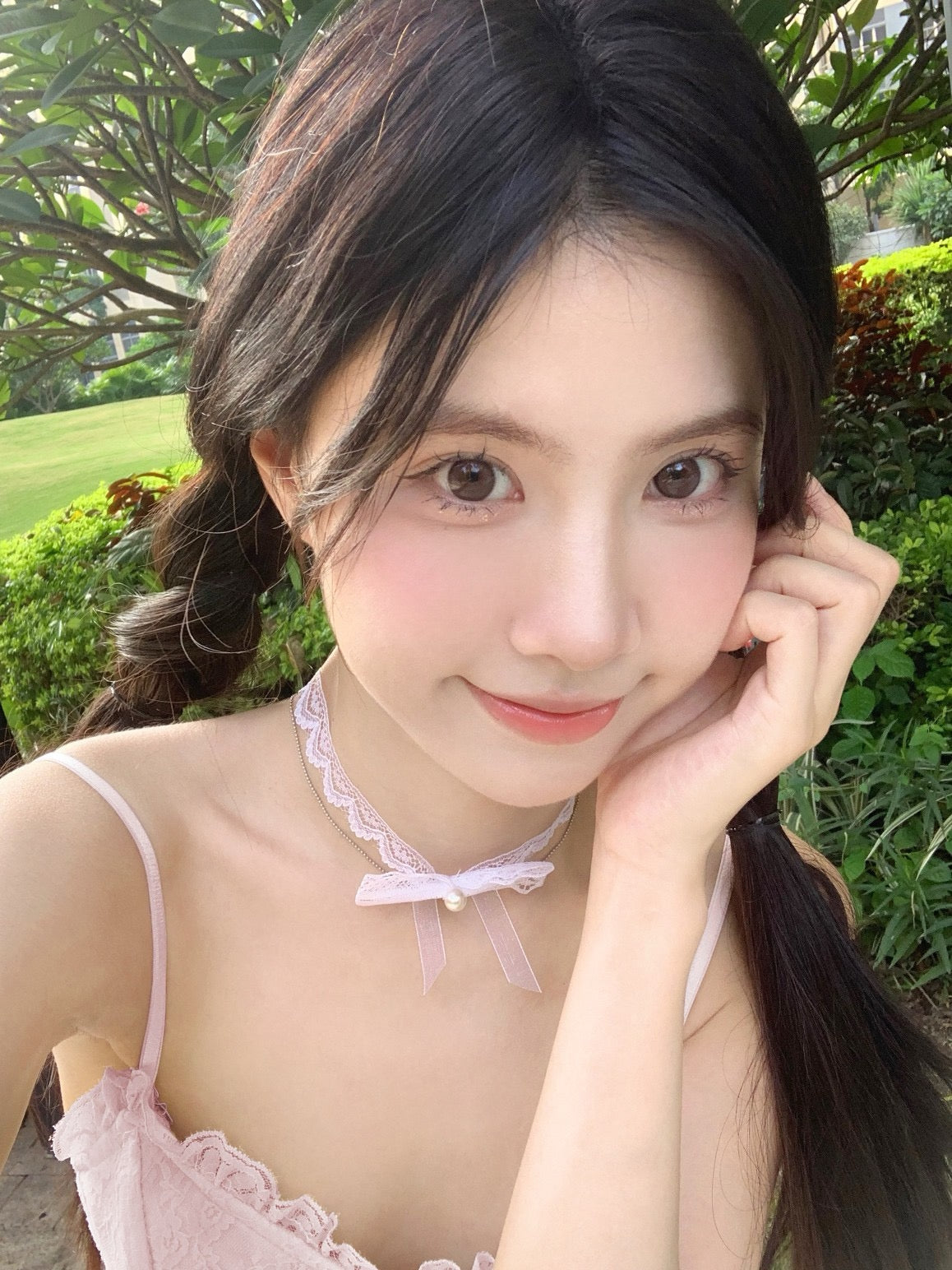 BubbleBrown 纯净气泡棕 14.2mm