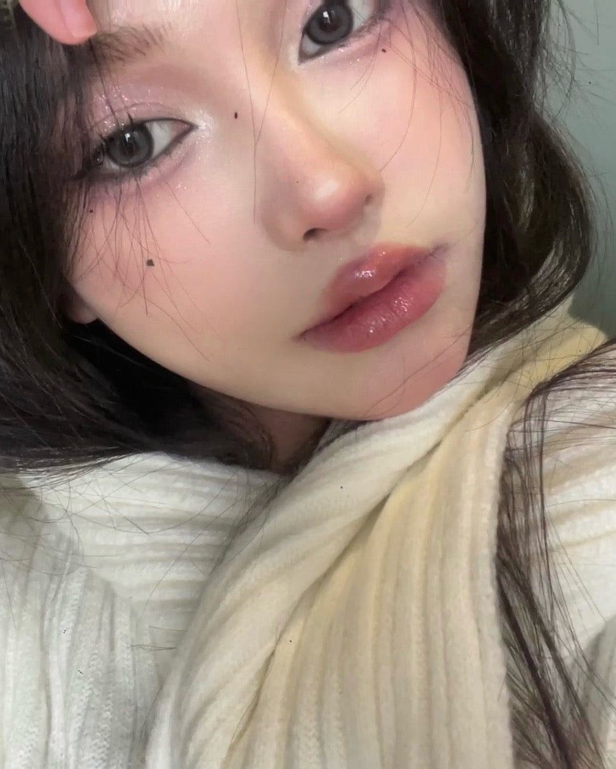 MouseeGray 牛乳包 14.2mm