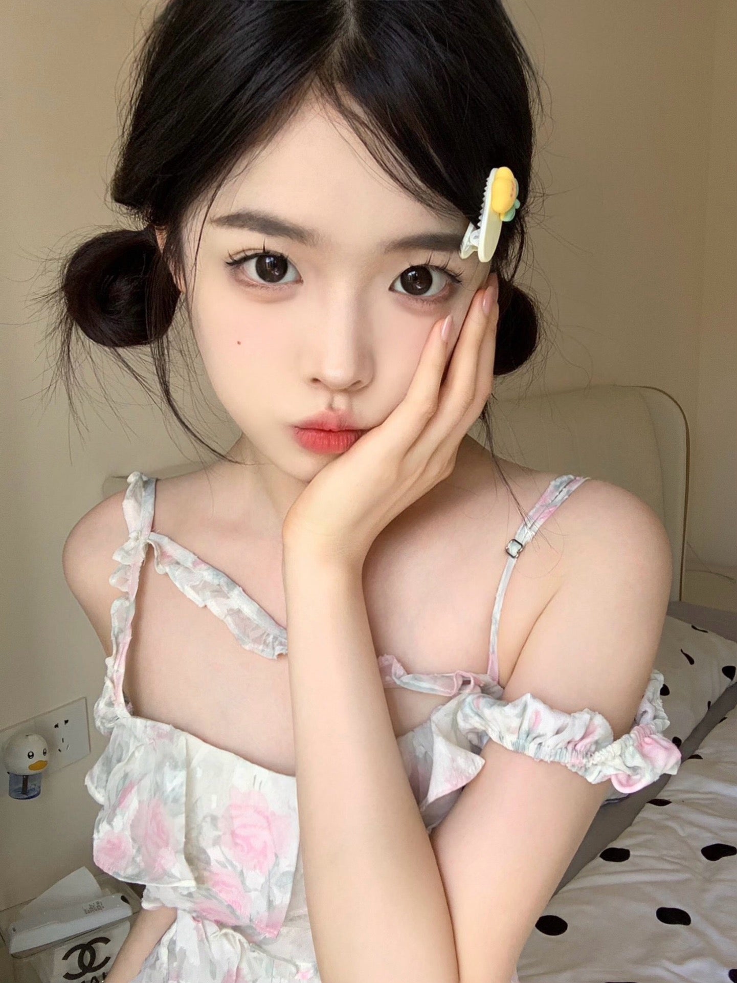 SofeGray 软软黑灰 14.2mm