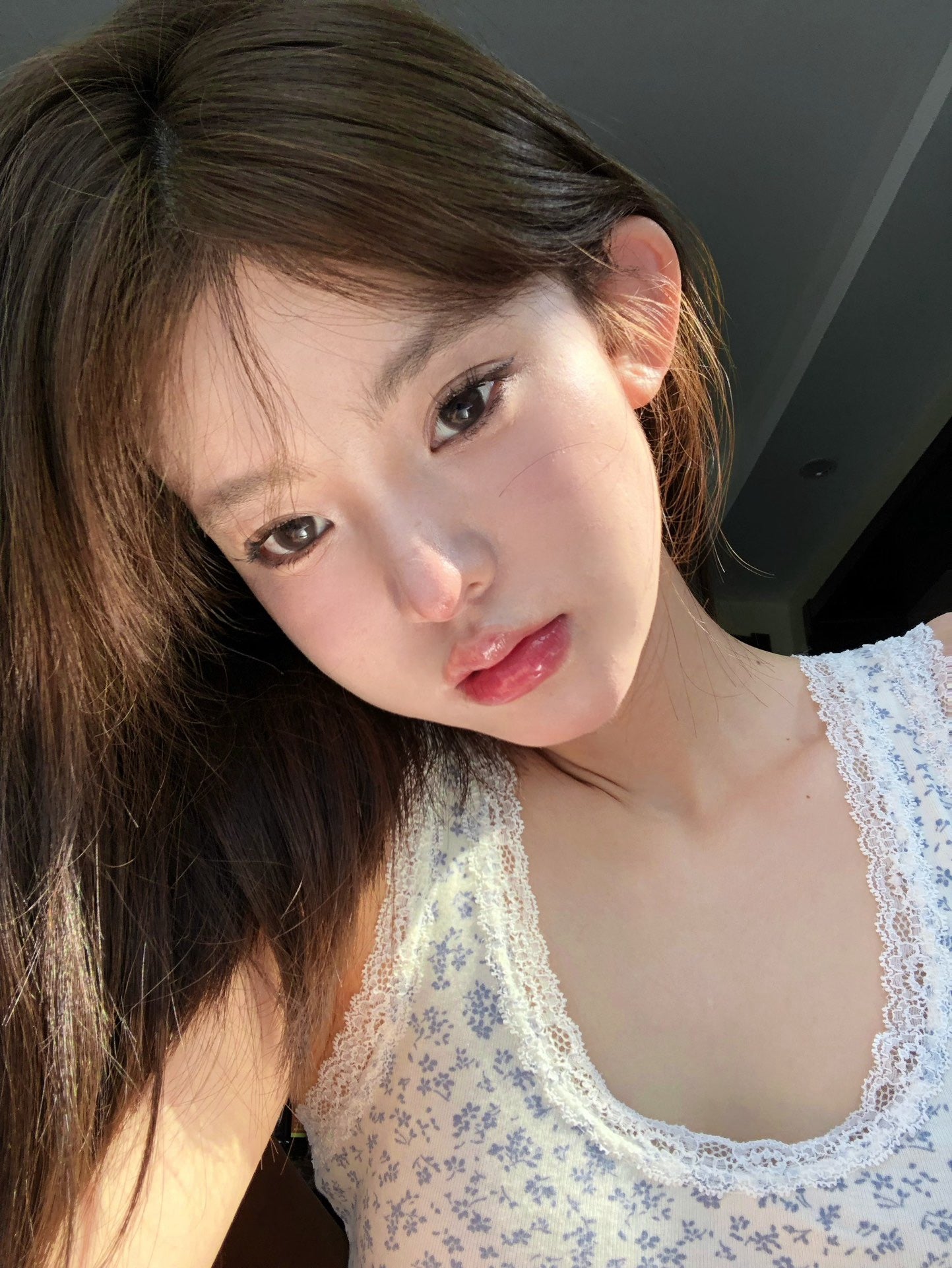 SofeBrown 粉豆泥泥 14.2mm