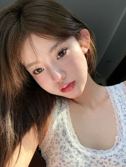 SofeBrown 粉豆泥泥 14.2mm