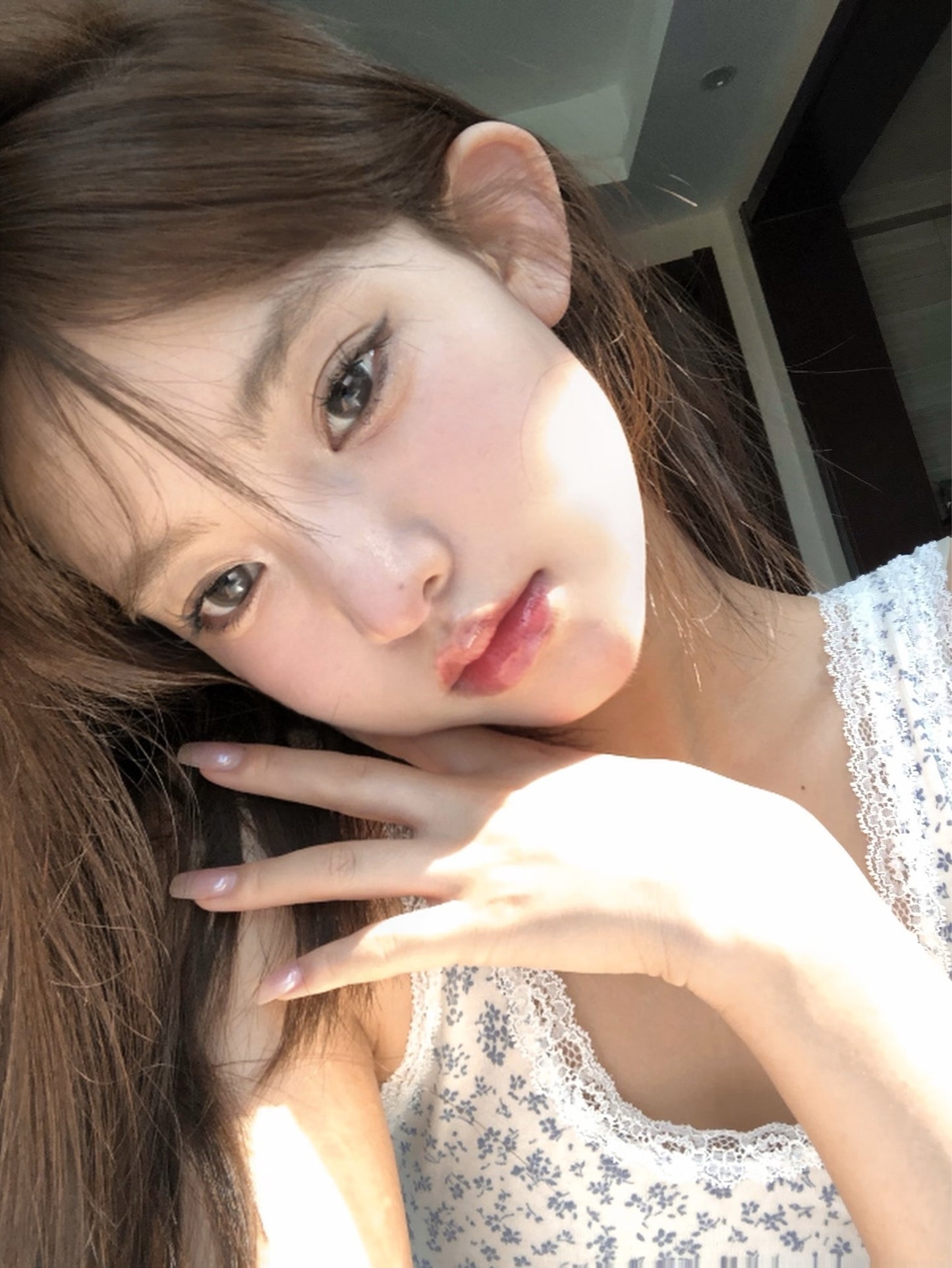 SofeBrown 粉豆泥泥 14.2mm