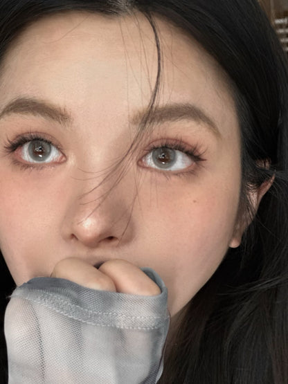 PureGray 透光泪眼 14.2mm