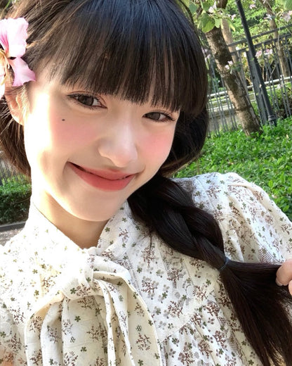 Cream 奶油栗米 14.2mm