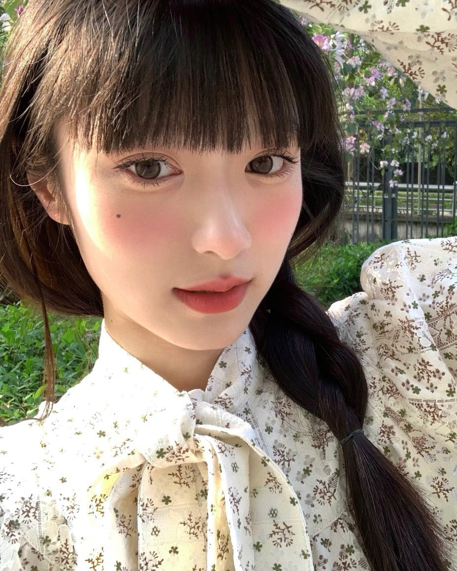 Cream 奶油栗米 14.2mm