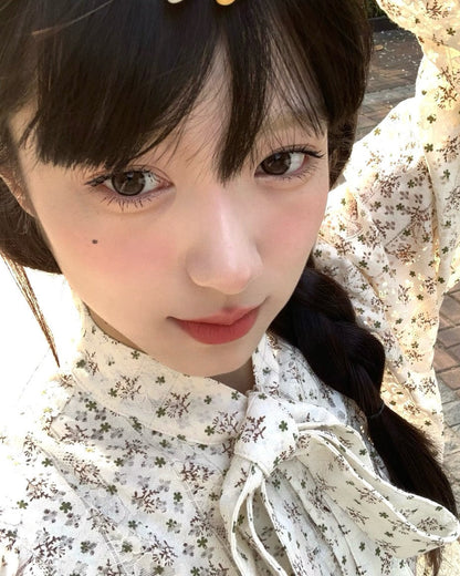 Cream 奶油栗米 14.2mm