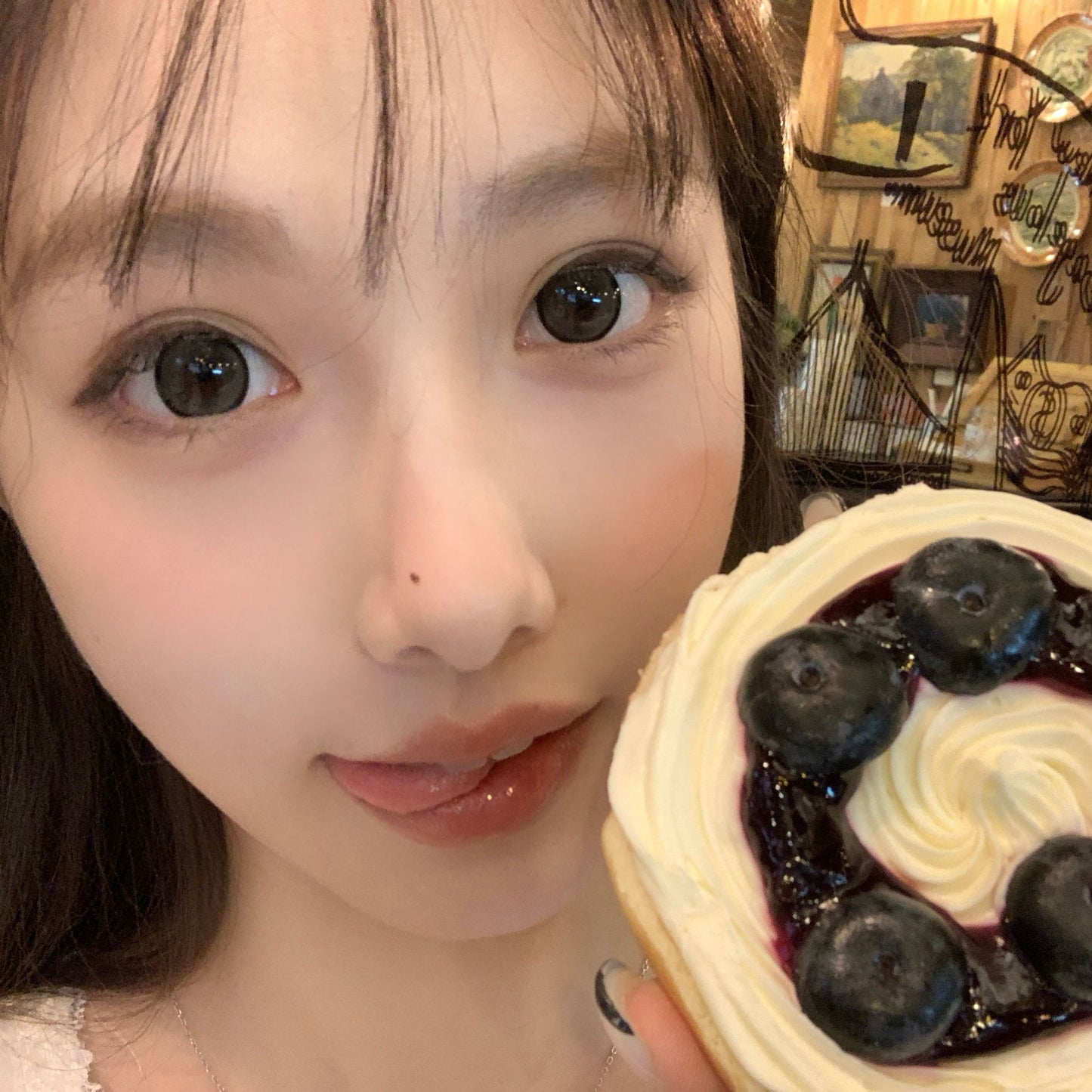 CocoBlack 熊猫曲奇 14.5mm