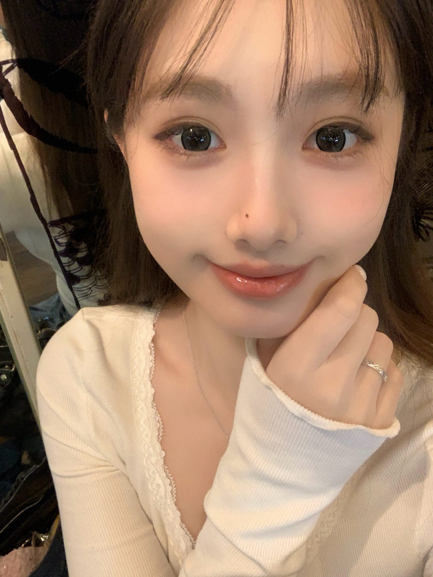 CocoBlack 熊猫曲奇 14.5mm