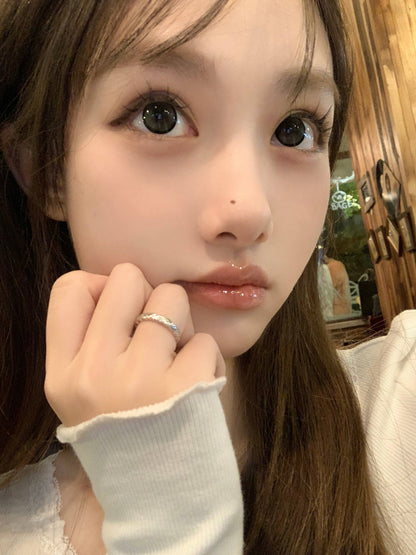 CocoBlack 熊猫曲奇 14.5mm